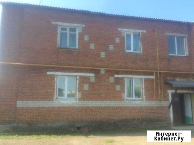 1-комнатная квартира, 34.6 м², 2/2 эт. на продажу в Викулово Викулово - изображение 1