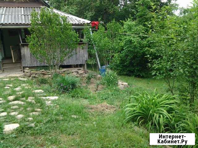 Дом 76 м² на участке 25 сот. на продажу в Хадыженске Хадыженск - изображение 1