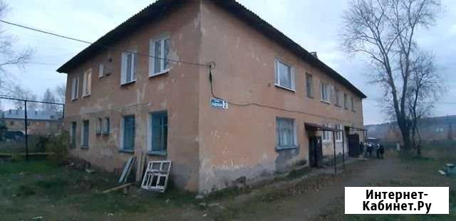 2-комнатная квартира, 36 м², 1/2 эт. на продажу в Кушве Кушва - изображение 1