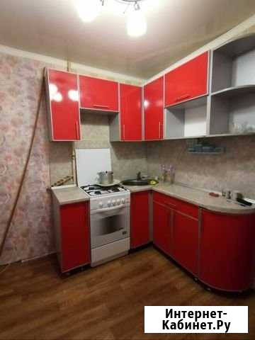 1-комнатная квартира, 32 м², 3/5 эт. в аренду на длительный срок в Нижнекамске Нижнекамск - изображение 1