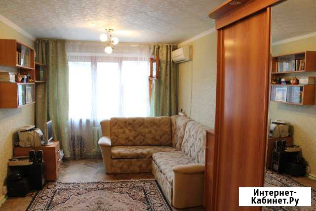 Комната 19.1 м² в 1-ком. кв., 3/5 эт. на продажу в Краснодаре Краснодар - изображение 1
