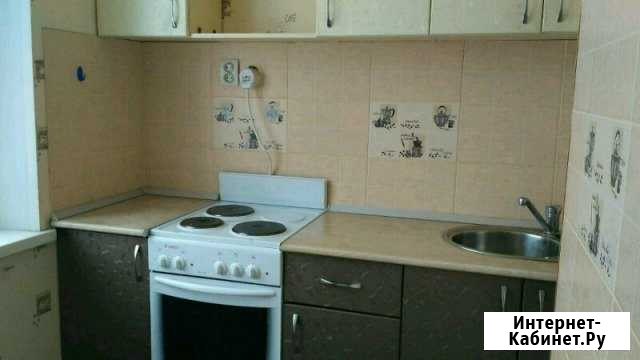 1-комнатная квартира, 32 м², 4/9 эт. в аренду на длительный срок в Ульяновске Ульяновск - изображение 1