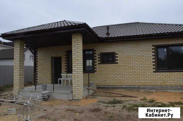 Дом 86 м² на участке 5.8 сот. на продажу в Краснослободске Волгоградской области Краснослободск - изображение 1
