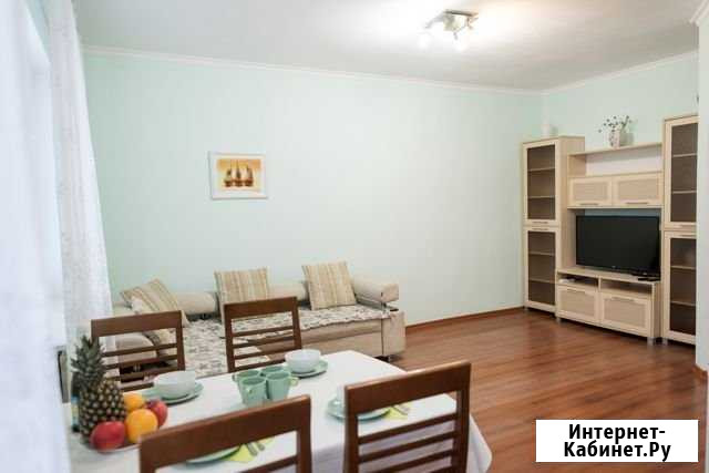 2-комнатная квартира, 60 м², 1/1 эт. в аренду посуточно в Михайловске Ставропольского края Михайловск - изображение 1