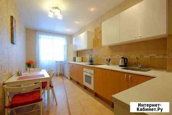 1-комнатная квартира, 51 м², 10/14 эт. в аренду посуточно в Томске Томск