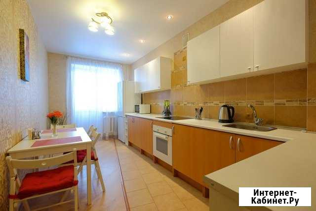 1-комнатная квартира, 51 м², 10/14 эт. в аренду посуточно в Томске Томск - изображение 1