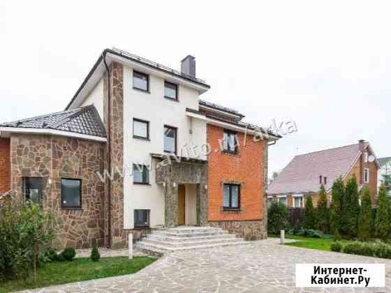 Коттедж 470 м² на участке 20 сот. на продажу в Домодедово Домодедово