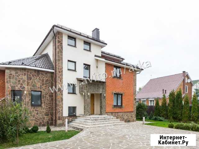 Коттедж 470 м² на участке 20 сот. на продажу в Домодедово Домодедово - изображение 1