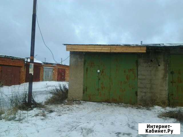 Гараж 24 м² на продажу в Рузаевке Рузаевка - изображение 1