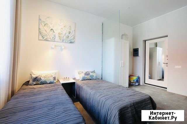 Квартира-студия, 19 м², 2/16 эт. в аренду посуточно в Москве Москва - изображение 1