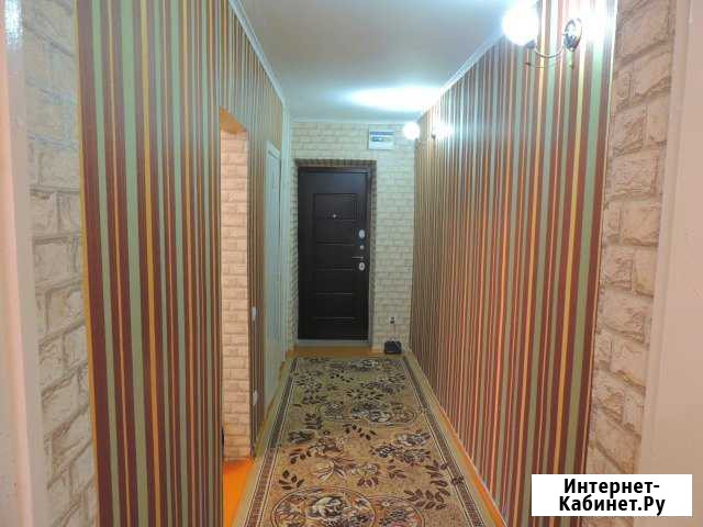 1-комнатная квартира, 37 м², 1/16 эт. в аренду посуточно в Липецке Липецк - изображение 1