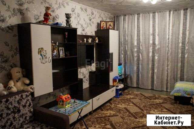 1-комнатная квартира, 42.6 м², 1/5 эт. на продажу в Ачинске Ачинск - изображение 1