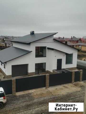 Коттедж 150 м² на участке 6.2 сот. на продажу в Уфе Уфа - изображение 1