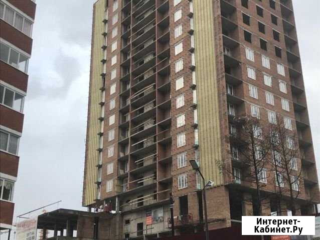 3-комнатная квартира, 95 м², 14/16 эт. на продажу в Красноярске Красноярск - изображение 1