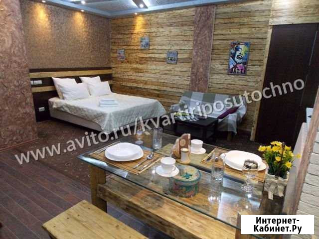 Квартира-студия, 42 м², 3/9 эт. в аренду посуточно в Норильске Норильск - изображение 1