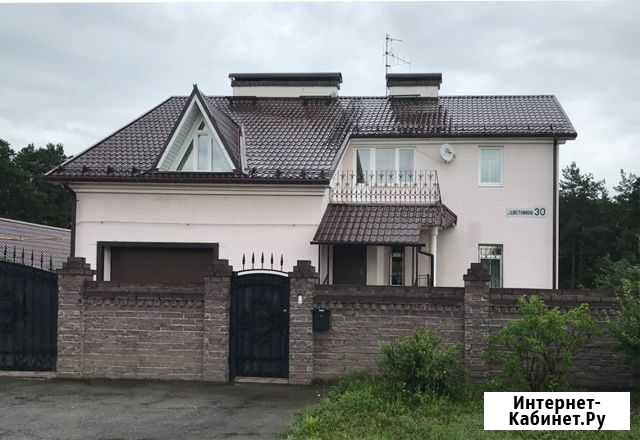 Коттедж 256 м² на участке 23 сот. на продажу в Каменске-Уральском Каменск-Уральский - изображение 1