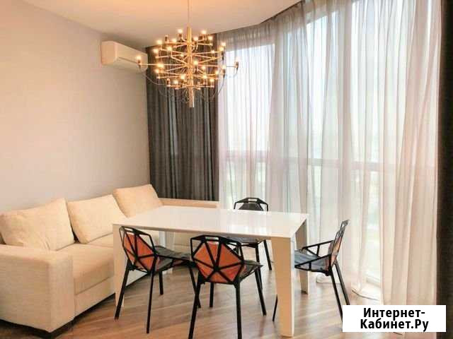 3-комнатная квартира, 130 м², 17/22 эт. в аренду на длительный срок в Краснодаре Краснодар - изображение 1
