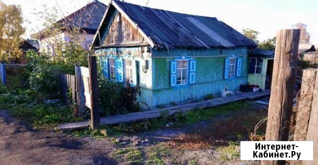 Дом 38 м² на участке 6 сот. на продажу в Белово Белово - изображение 1