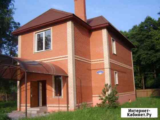 Дом 150 м² на участке 12 сот. на продажу в Чехове Московской области Чехов