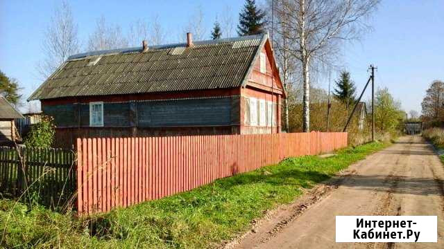 Дом 60 м² на участке 25 сот. на продажу в Дне Дно - изображение 1