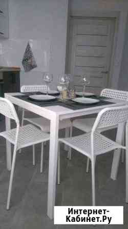 1-комнатная квартира, 42 м², 16/25 эт. в аренду посуточно в Красноярске Красноярск