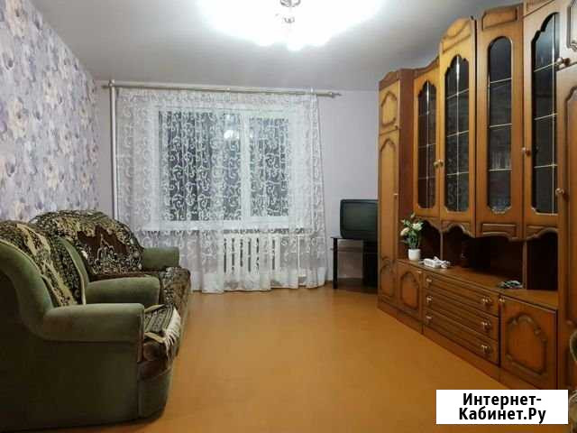 3-комнатная квартира, 65 м², 5/9 эт. в аренду на длительный срок в Казани Казань - изображение 1
