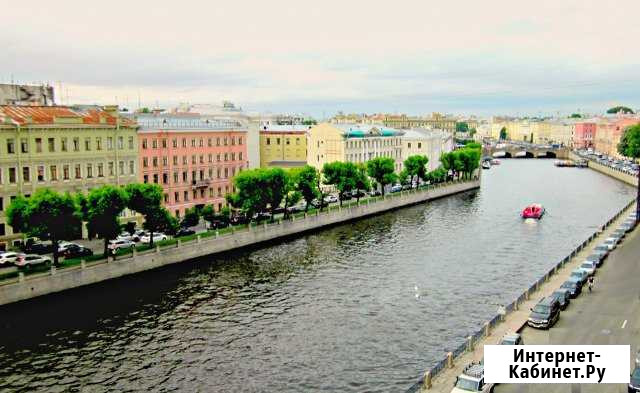 4-комнатная квартира, 221 м², 5/7 эт. на продажу в Санкт-Петербурге Санкт-Петербург - изображение 1