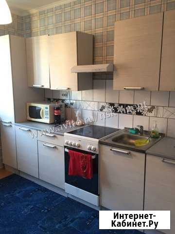 1-комнатная квартира, 40 м², 9/17 эт. на продажу в Октябрьском Московской области Октябрьский - изображение 1