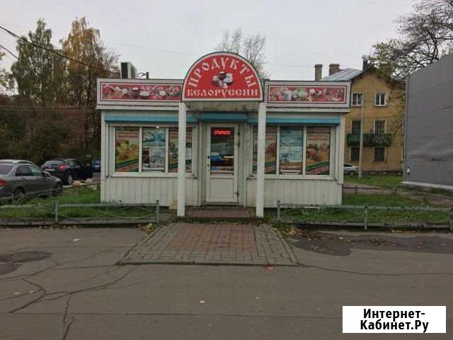 Торговый павильон Санкт-Петербург - изображение 1