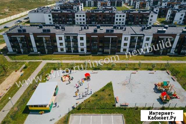 2-комнатная квартира, 56.8 м², 3/3 эт. на продажу в Павловской Слободе Павловская Слобода - изображение 1