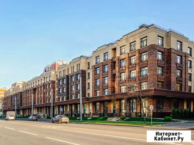 3-комнатная квартира, 137 м², 2/5 эт. на продажу в Санкт-Петербурге Санкт-Петербург - изображение 1