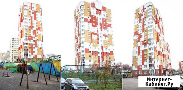 1-комнатная квартира, 45 м², 1/10 эт. в аренду посуточно в Кемерово Кемерово - изображение 1