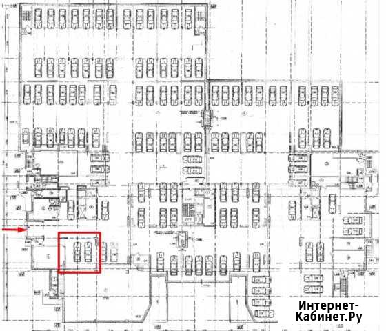 Машиноместо 22 м² на продажу в Новосибирске Новосибирск - изображение 1