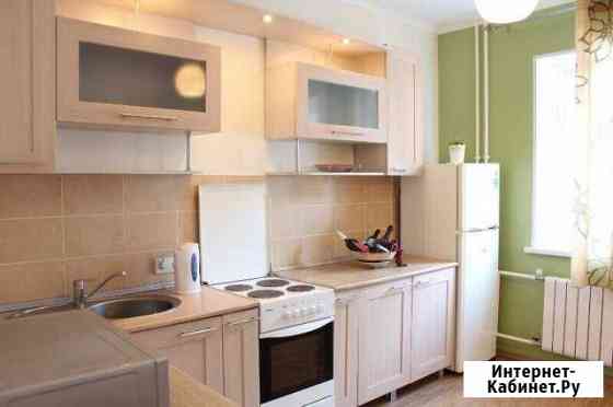 1-комнатная квартира, 43 м², 3/5 эт. в аренду посуточно в Красноярске Красноярск