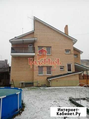 Коттедж 420 м² на участке 10 сот. на продажу в Пушкино Пушкино - изображение 1