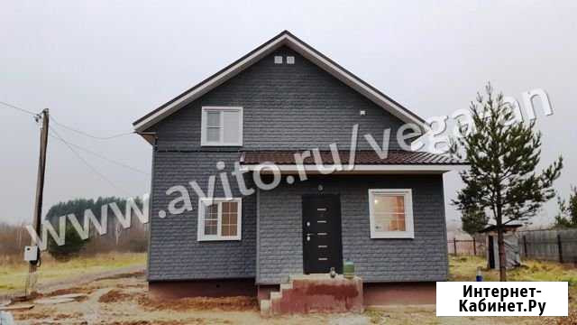 Дом 112 м² на участке 6.5 сот. на продажу в Речицах Речицы - изображение 1