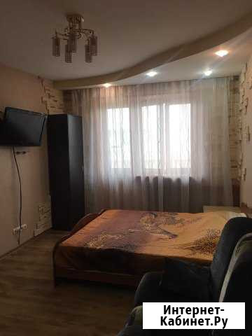 1-комнатная квартира, 36 м², 5/5 эт. в аренду посуточно в Ноябрьске Ноябрьск - изображение 1
