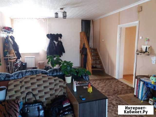 4-комнатная квартира, 110 м², 1/1 эт. на продажу в Улан-Удэ Улан-Удэ - изображение 1