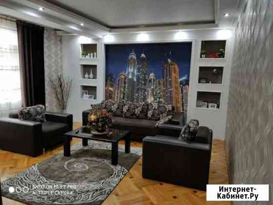 3-комнатная квартира, 80 м², 2/5 эт. в аренду на длительный срок в Махачкале Махачкала