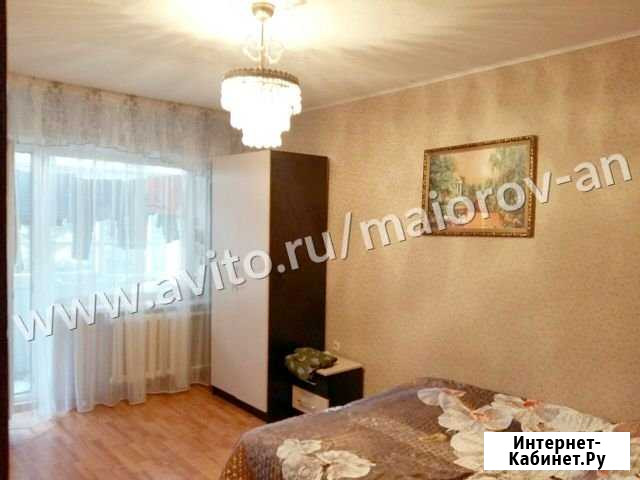 2-комнатная квартира, 47.8 м², 3/5 эт. на продажу в Калуге Калуга - изображение 1
