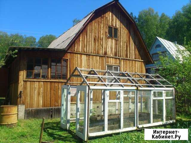 Дача 30 м² на участке 7 сот. на продажу в Красноярске Красноярск - изображение 1