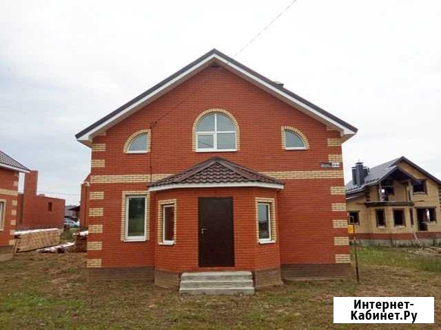Коттедж 140 м² на участке 5.2 сот. на продажу в Высокой Горе Высокая Гора - изображение 1
