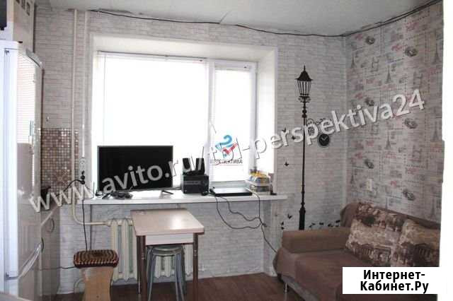 Комната 14 м² в 1-ком. кв., 4/9 эт. на продажу в Тобольске Тобольск - изображение 1