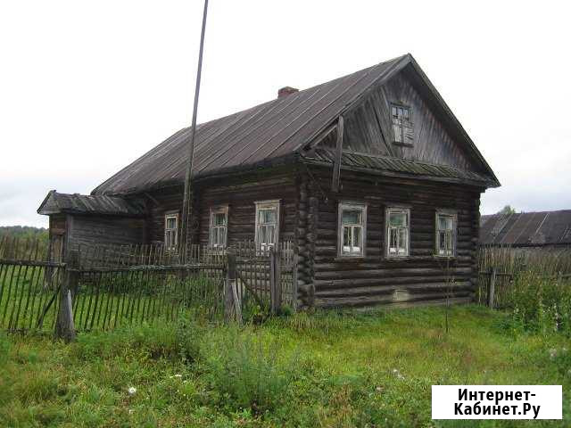 Дом 36.5 м² на участке 56 сот. на продажу в Данилове Данилов - изображение 1