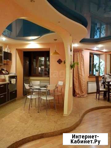 3-комнатная квартира, 118 м², 1/9 эт. на продажу в Брянске Брянск - изображение 1