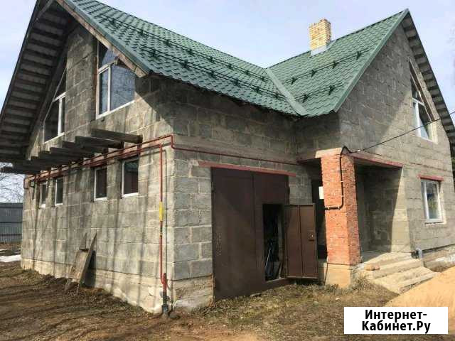 Дом 200 м² на участке 6 сот. на продажу в Ивантеевке Московской области Ивантеевка - изображение 1