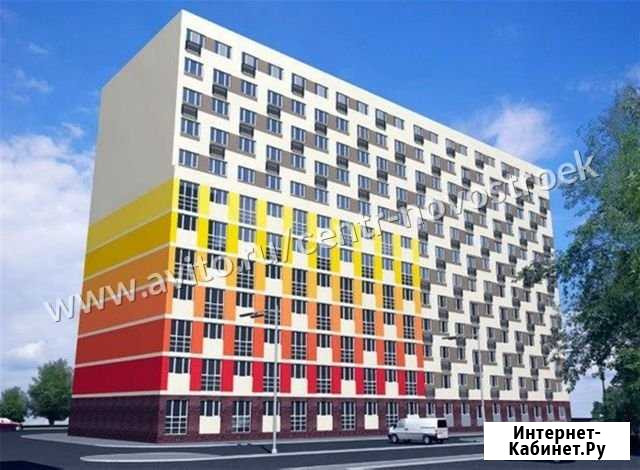 2-комнатная квартира, 61.7 м², 6/12 эт. на продажу в Уфе Уфа - изображение 1