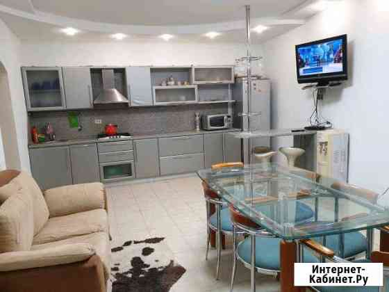 3-комнатная квартира, 110 м², 1/2 эт. в аренду посуточно в Кисловодске Кисловодск