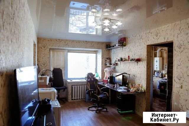 2-комнатная квартира, 43.8 м², 2/4 эт. на продажу в Ухте Ухта - изображение 1