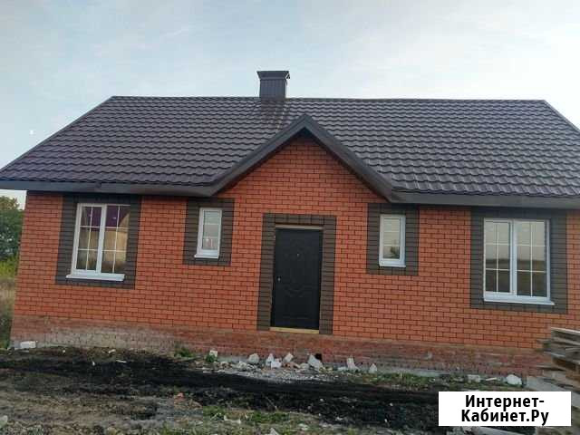Дом 87.4 м² на участке 15 сот. на продажу в Пензе Пенза - изображение 1